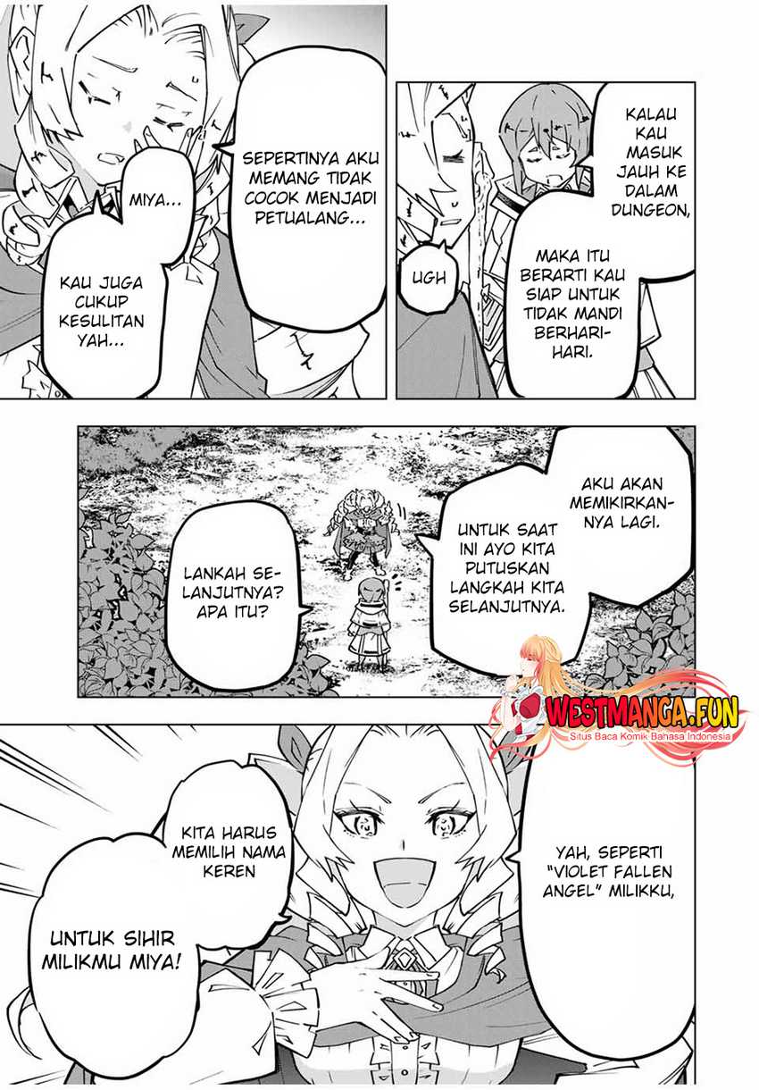 My Gift LVL 9999 Unlimited Gacha Chapter 123 - halaman 12