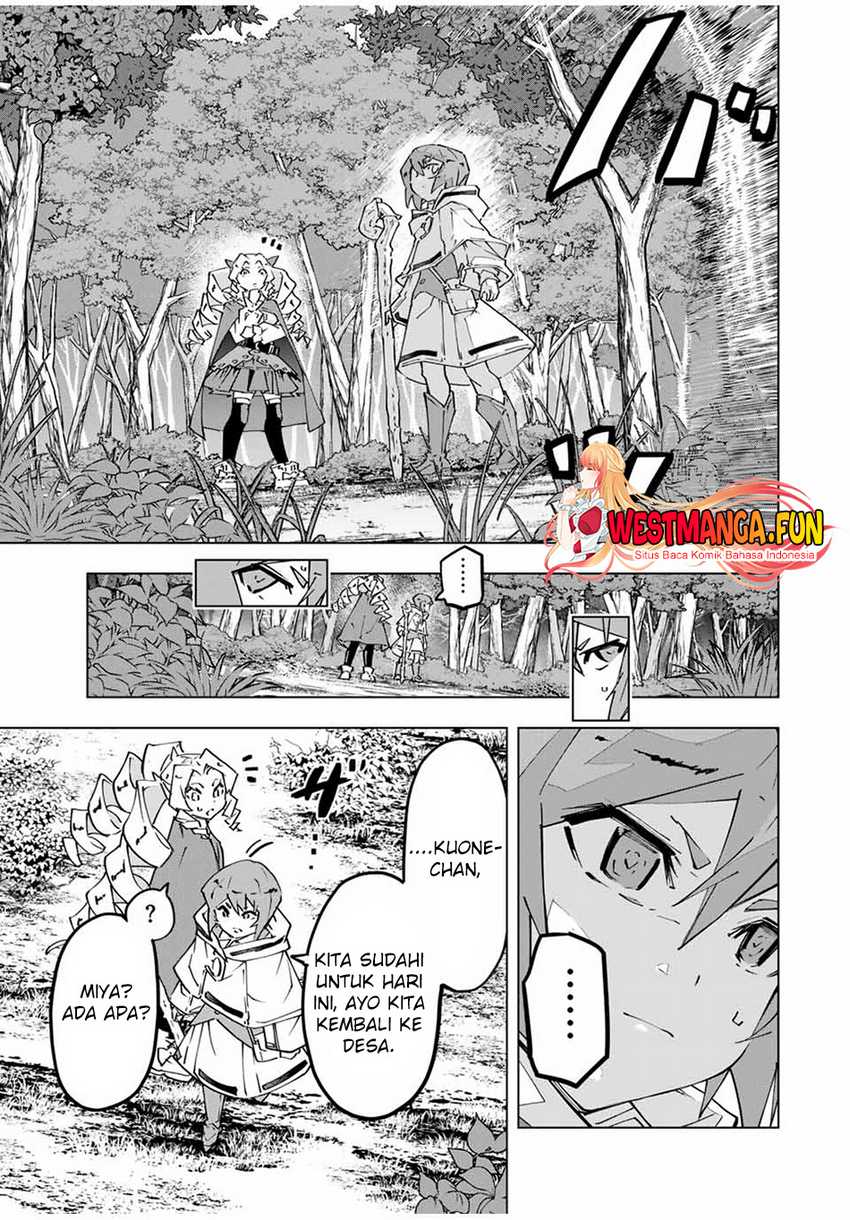 My Gift LVL 9999 Unlimited Gacha Chapter 123 - halaman 14