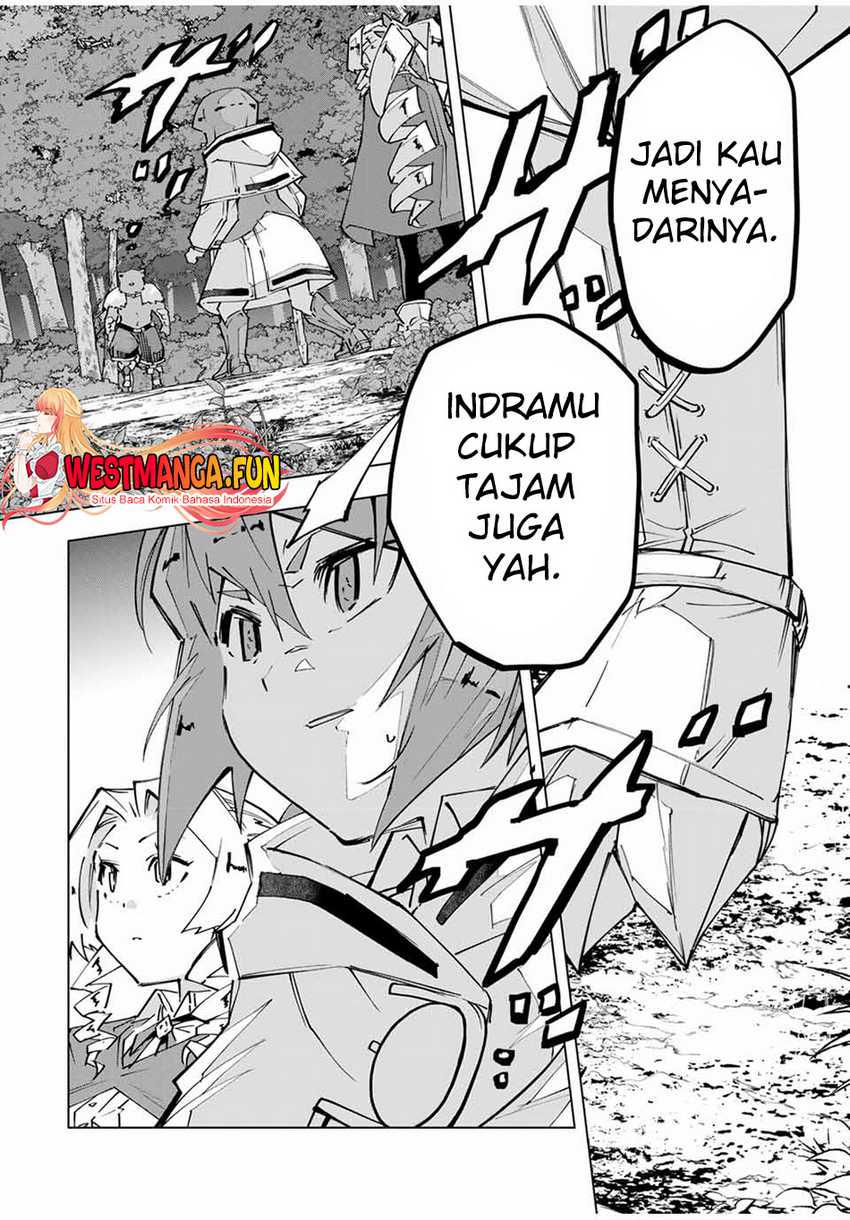 My Gift LVL 9999 Unlimited Gacha Chapter 123 - halaman 15