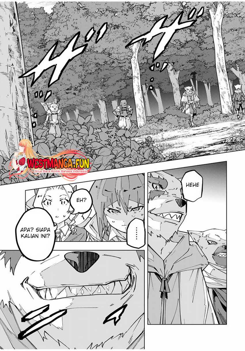 My Gift LVL 9999 Unlimited Gacha Chapter 123 - halaman 16