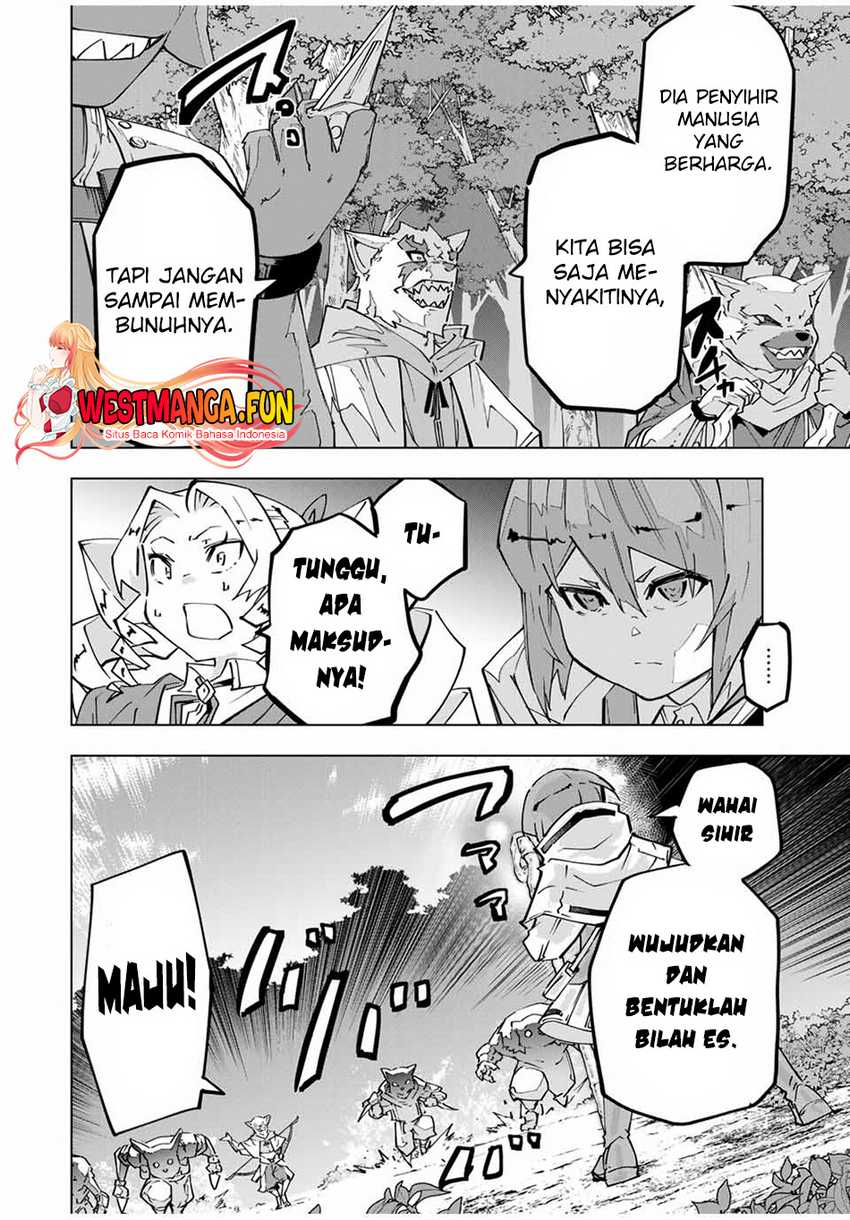 My Gift LVL 9999 Unlimited Gacha Chapter 123 - halaman 17