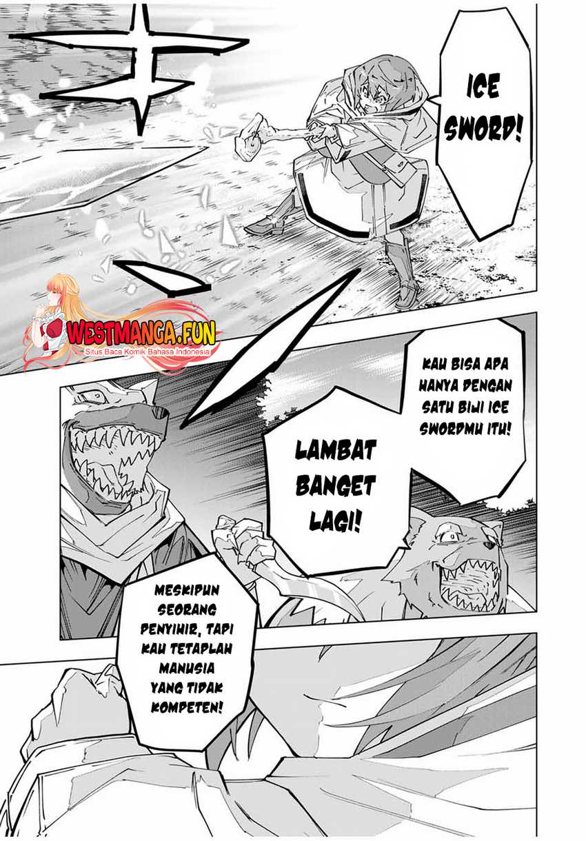 My Gift LVL 9999 Unlimited Gacha Chapter 123 - halaman 18