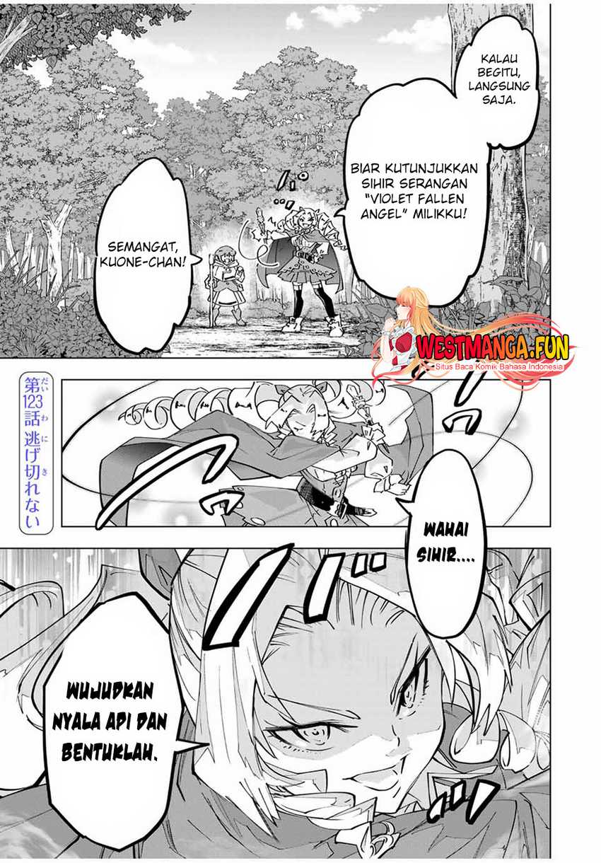 My Gift LVL 9999 Unlimited Gacha Chapter 123 - halaman 2