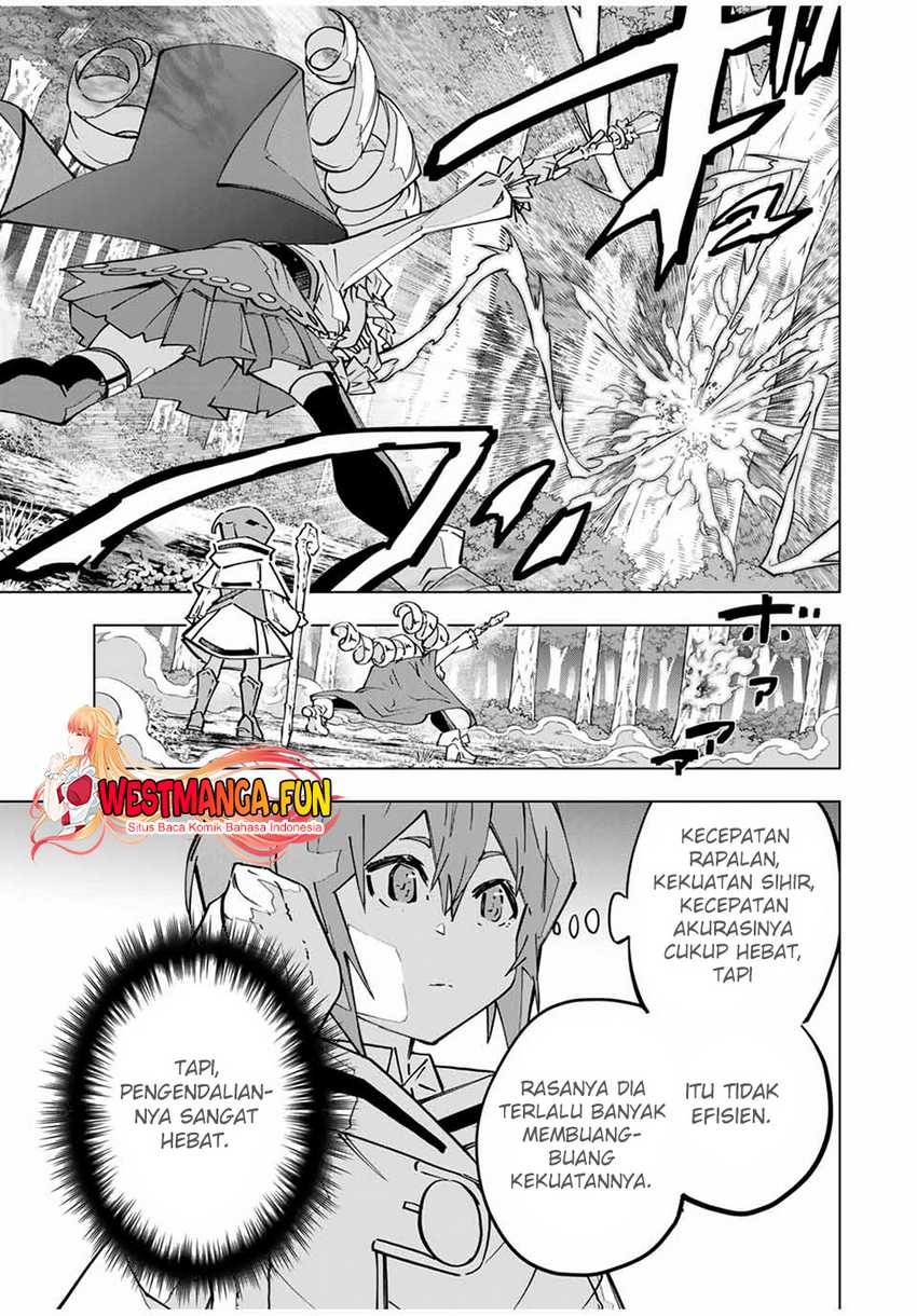 My Gift LVL 9999 Unlimited Gacha Chapter 123 - halaman 5