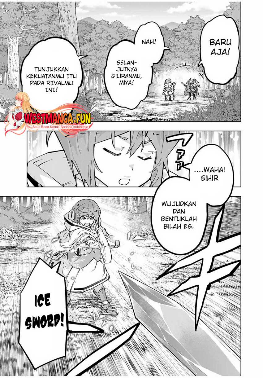 My Gift LVL 9999 Unlimited Gacha Chapter 123 - halaman 7