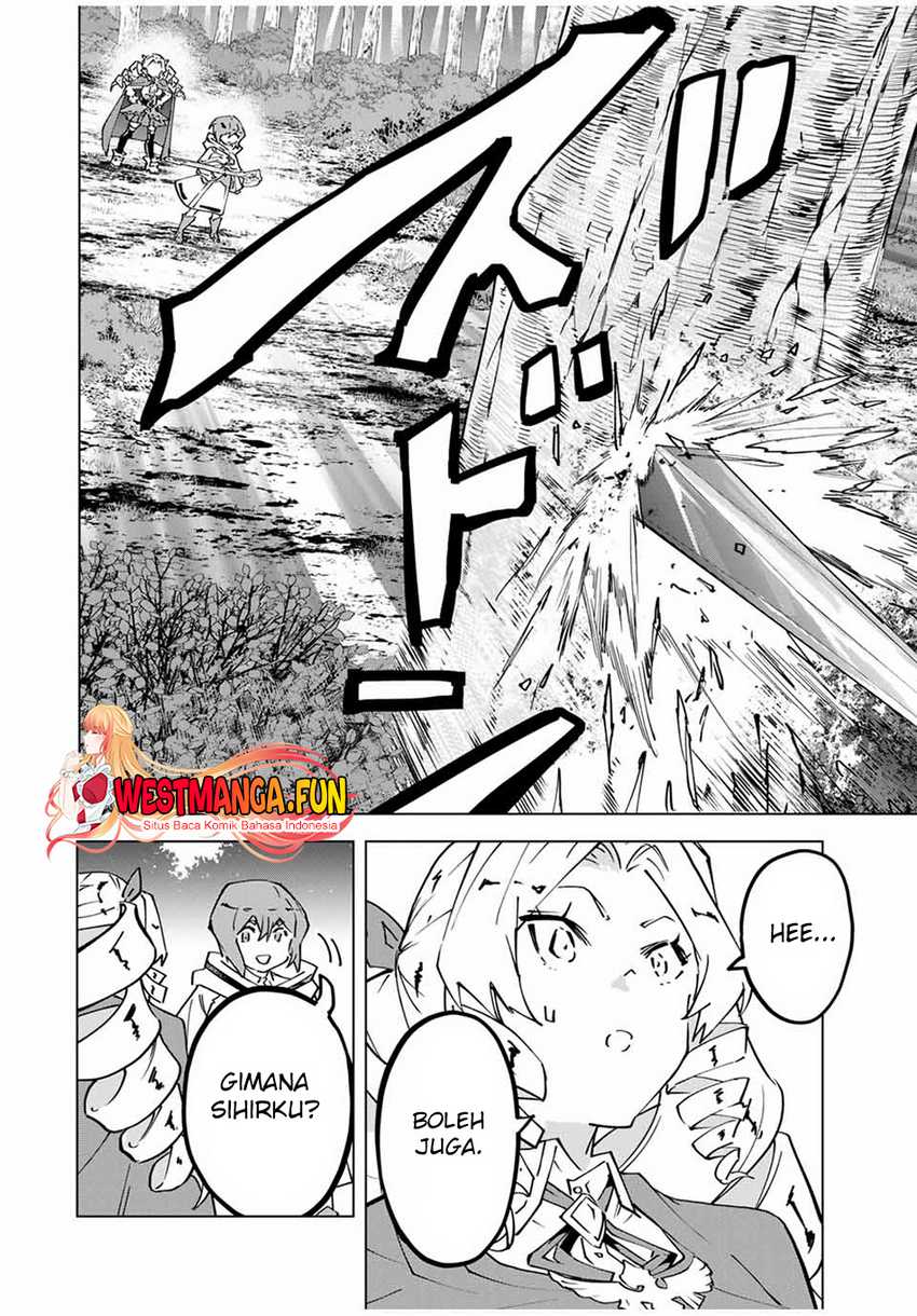 My Gift LVL 9999 Unlimited Gacha Chapter 123 - halaman 8