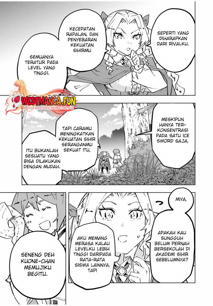 My Gift LVL 9999 Unlimited Gacha Chapter 123 - halaman 9