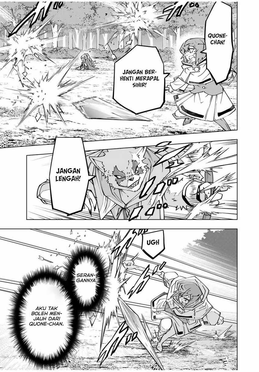 My Gift LVL 9999 Unlimited Gacha Chapter 124 - halaman 14