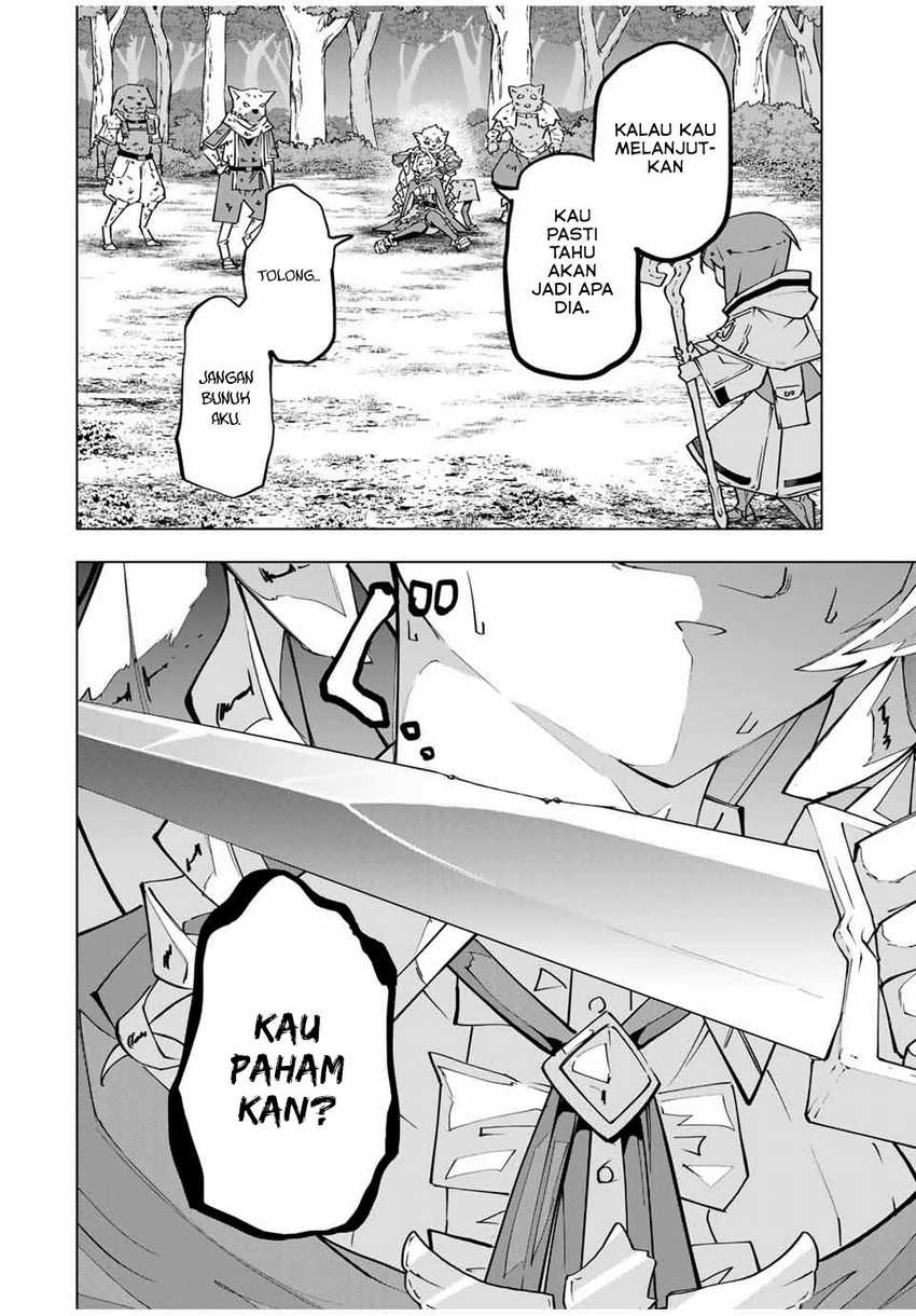 My Gift LVL 9999 Unlimited Gacha Chapter 124 - halaman 17