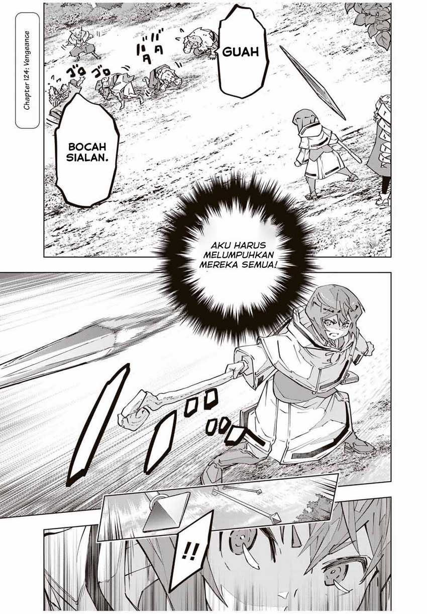 My Gift LVL 9999 Unlimited Gacha Chapter 124 - halaman 2