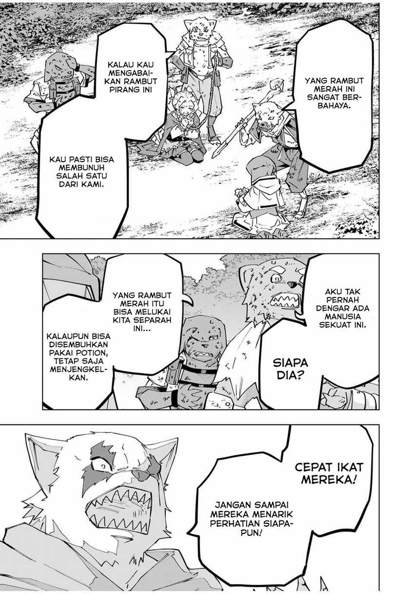 My Gift LVL 9999 Unlimited Gacha Chapter 124 - halaman 20