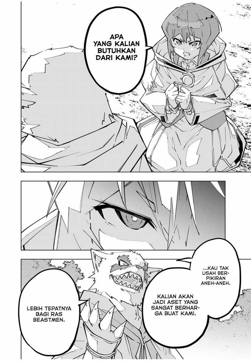 My Gift LVL 9999 Unlimited Gacha Chapter 124 - halaman 21