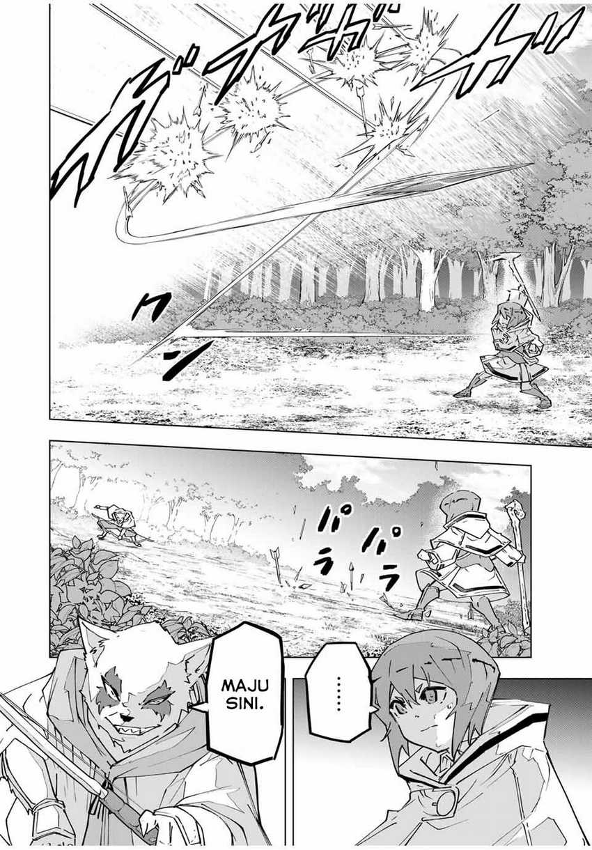 My Gift LVL 9999 Unlimited Gacha Chapter 124 - halaman 3