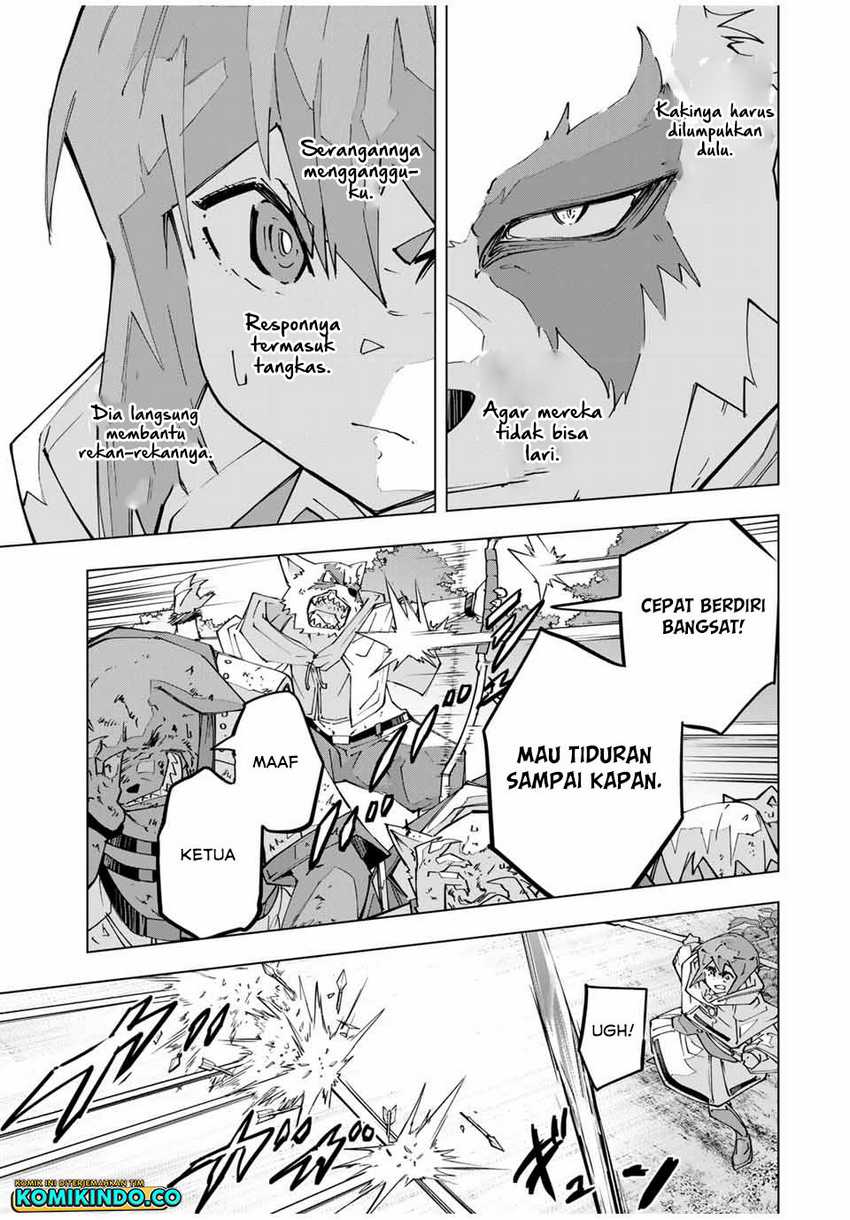 My Gift LVL 9999 Unlimited Gacha Chapter 124 - halaman 4