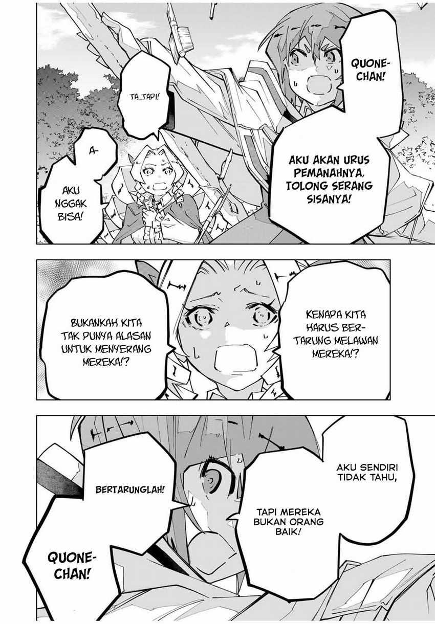 My Gift LVL 9999 Unlimited Gacha Chapter 124 - halaman 5