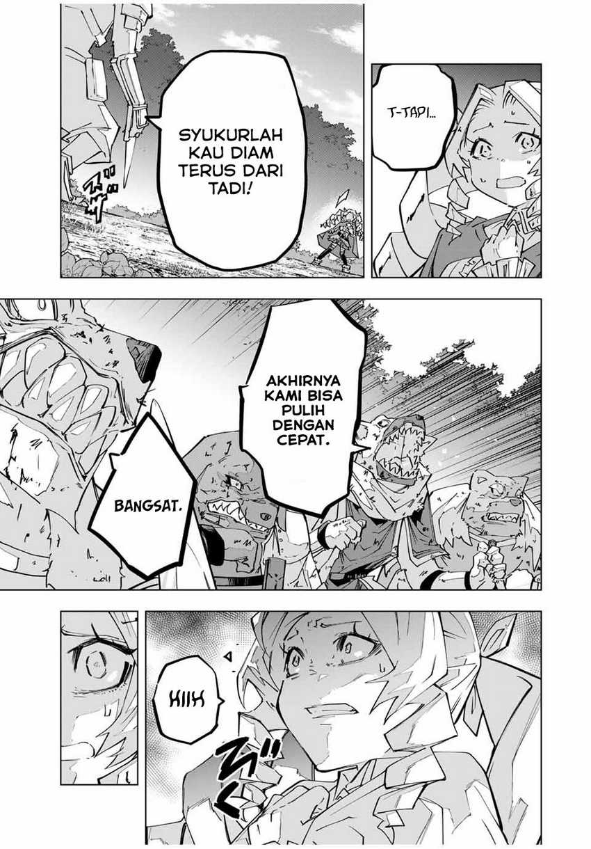 My Gift LVL 9999 Unlimited Gacha Chapter 124 - halaman 6