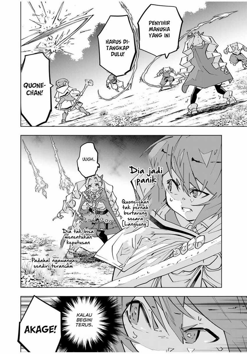 My Gift LVL 9999 Unlimited Gacha Chapter 124 - halaman 9