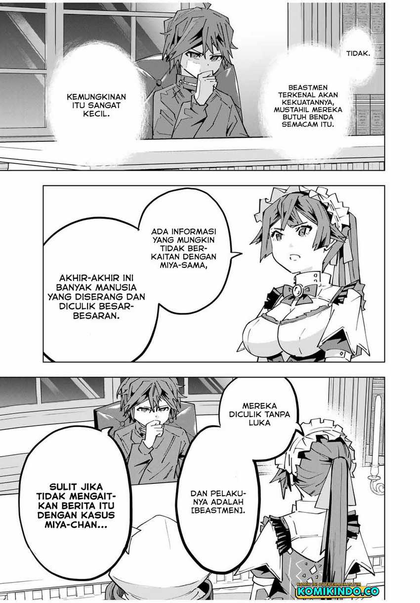 My Gift LVL 9999 Unlimited Gacha Chapter 125 - halaman 10