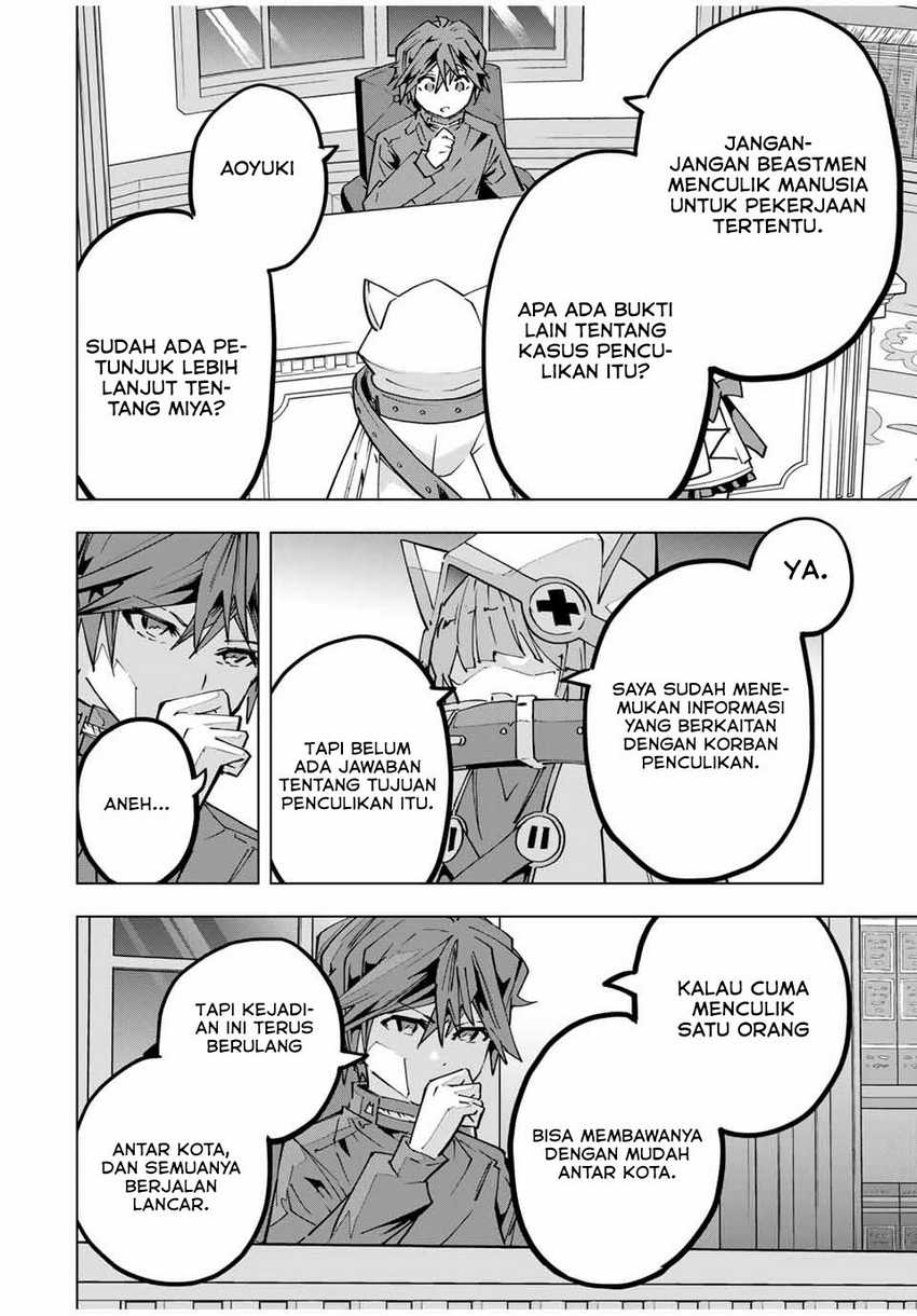 My Gift LVL 9999 Unlimited Gacha Chapter 125 - halaman 11