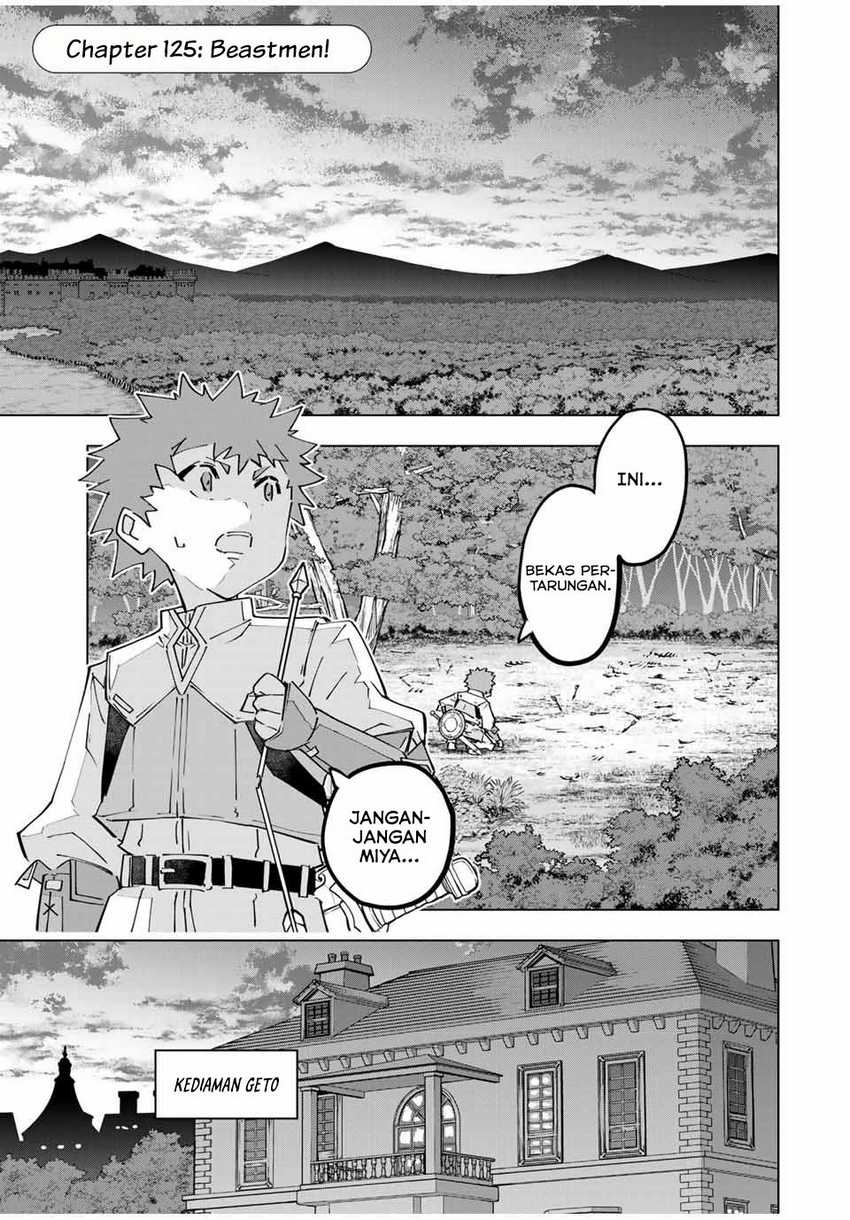 My Gift LVL 9999 Unlimited Gacha Chapter 125 - halaman 2