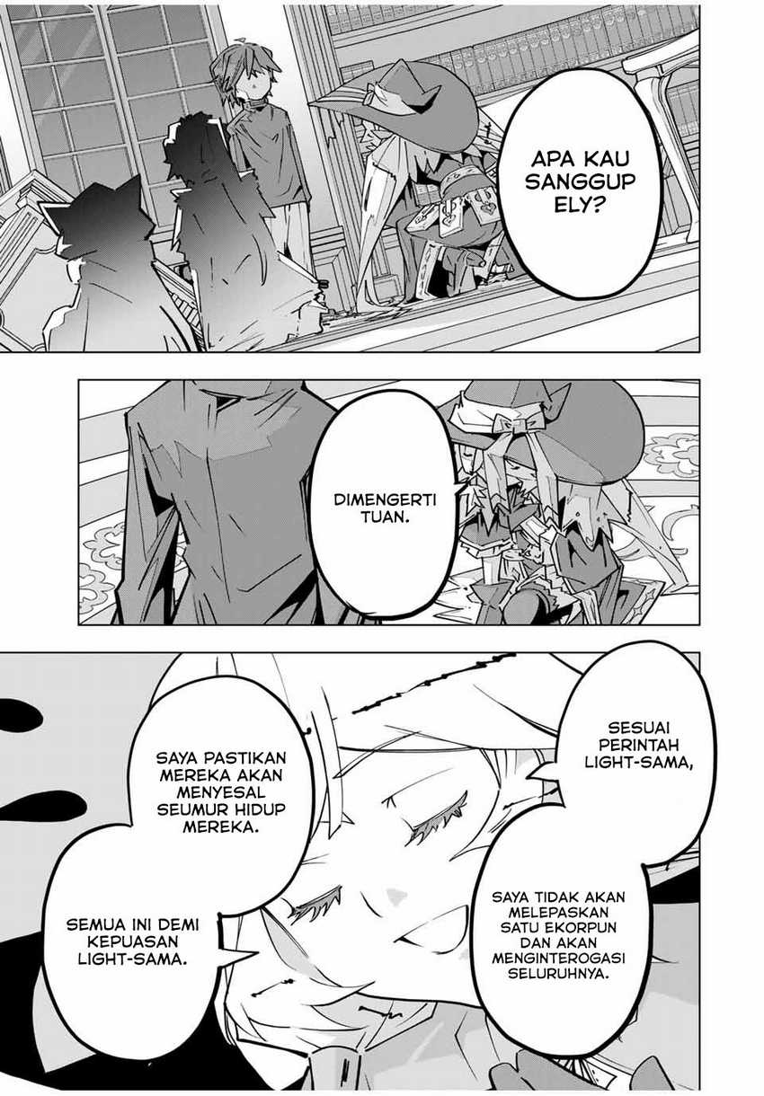 My Gift LVL 9999 Unlimited Gacha Chapter 125 - halaman 26