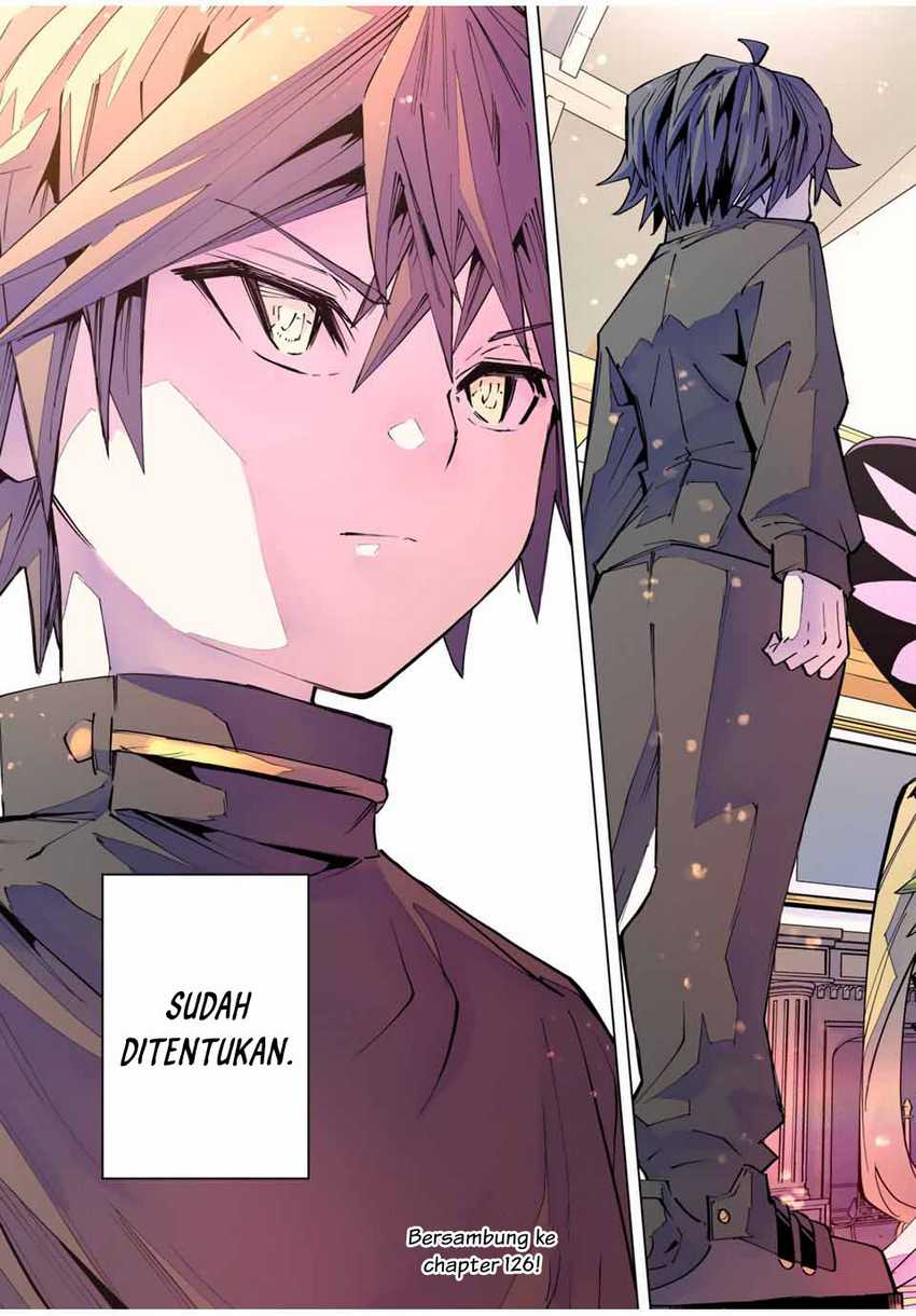 My Gift LVL 9999 Unlimited Gacha Chapter 125 - halaman 30