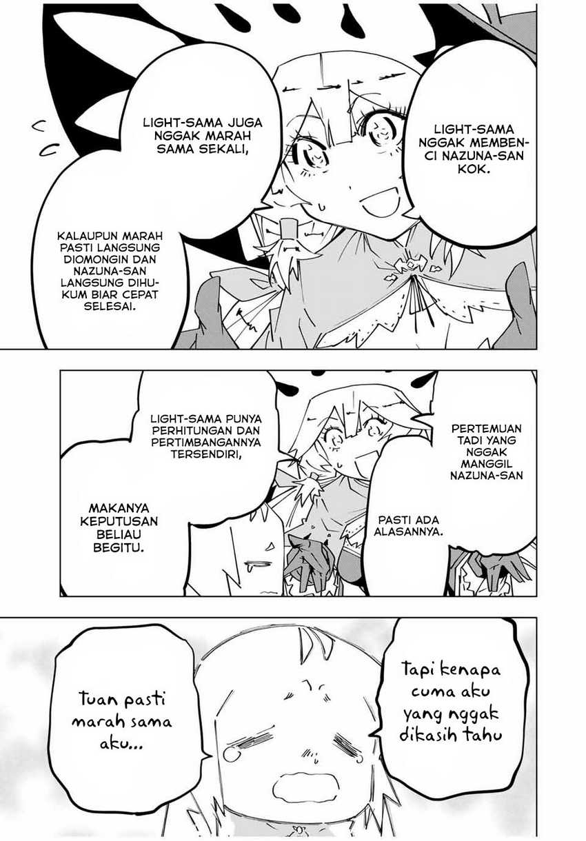 My Gift LVL 9999 Unlimited Gacha Chapter 126 - halaman 10