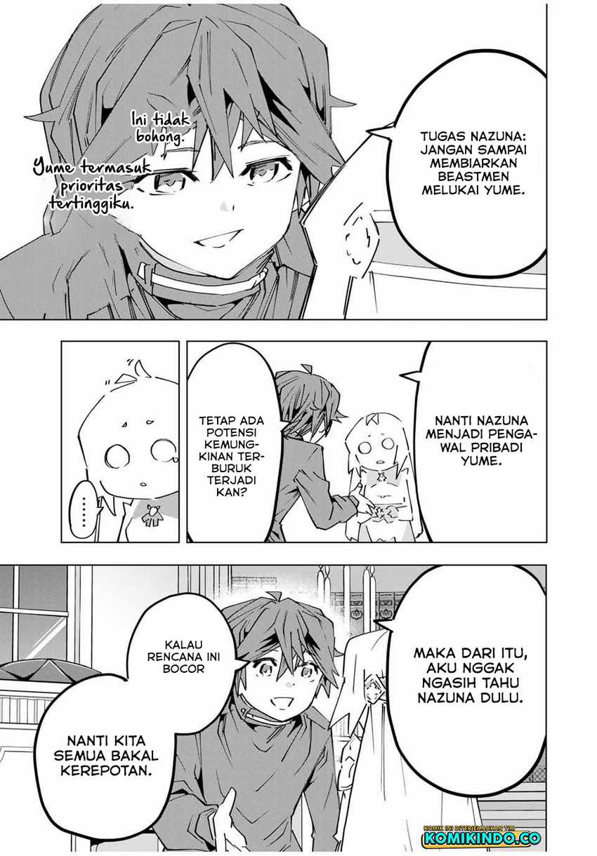 My Gift LVL 9999 Unlimited Gacha Chapter 126 - halaman 14