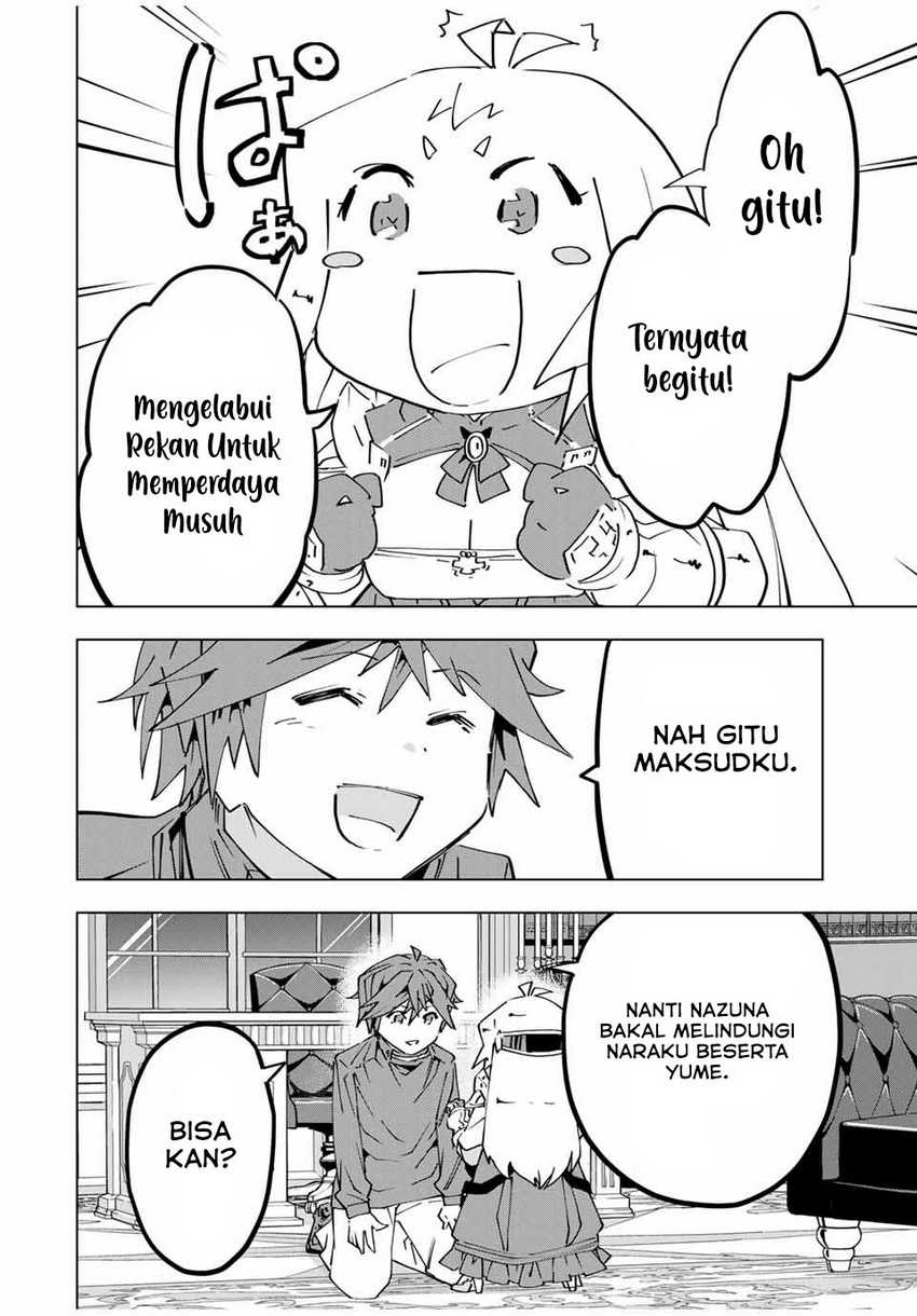 My Gift LVL 9999 Unlimited Gacha Chapter 126 - halaman 15