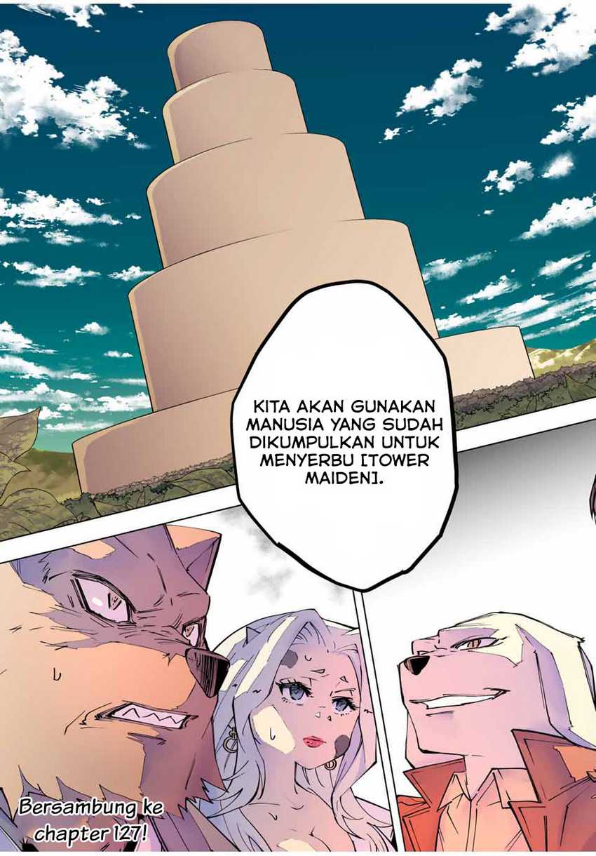 My Gift LVL 9999 Unlimited Gacha Chapter 126 - halaman 18