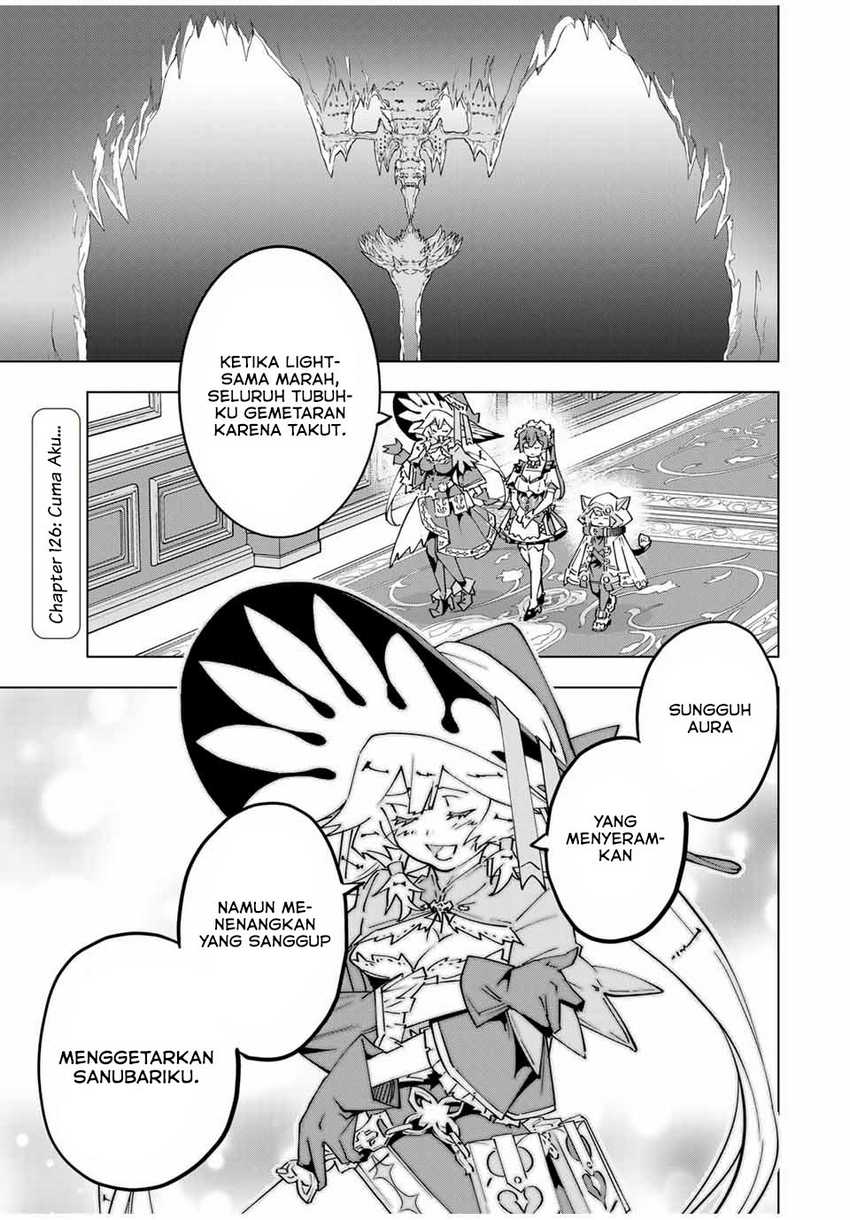 My Gift LVL 9999 Unlimited Gacha Chapter 126 - halaman 2