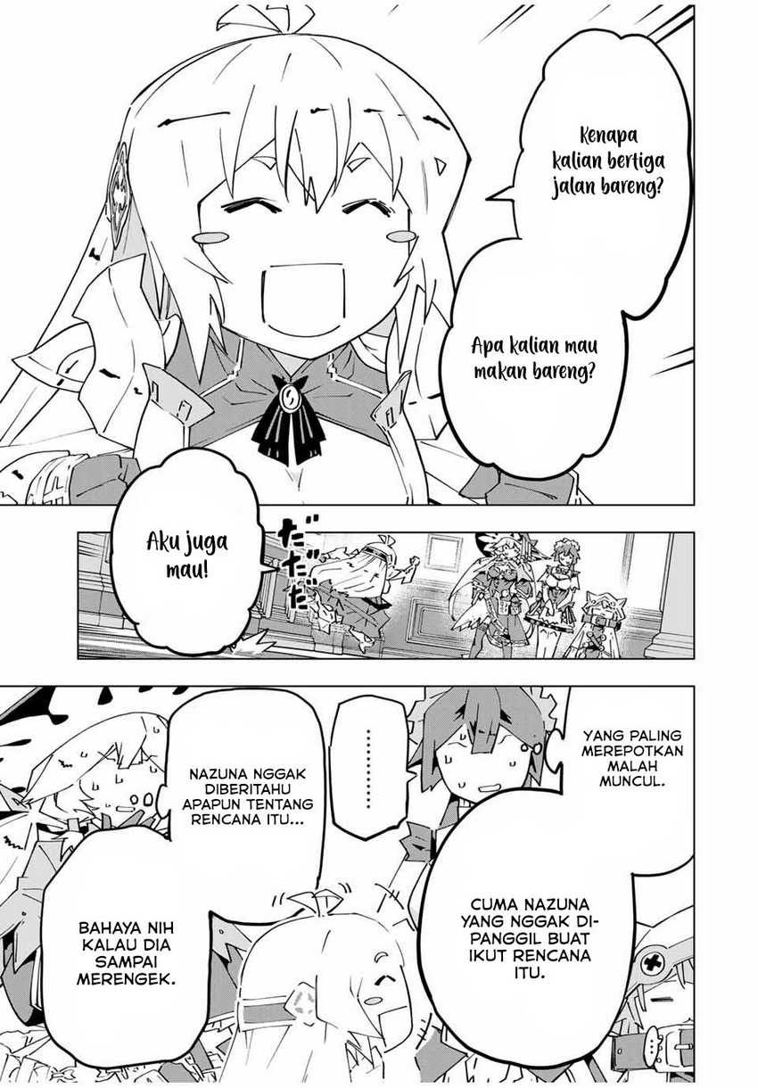 My Gift LVL 9999 Unlimited Gacha Chapter 126 - halaman 6