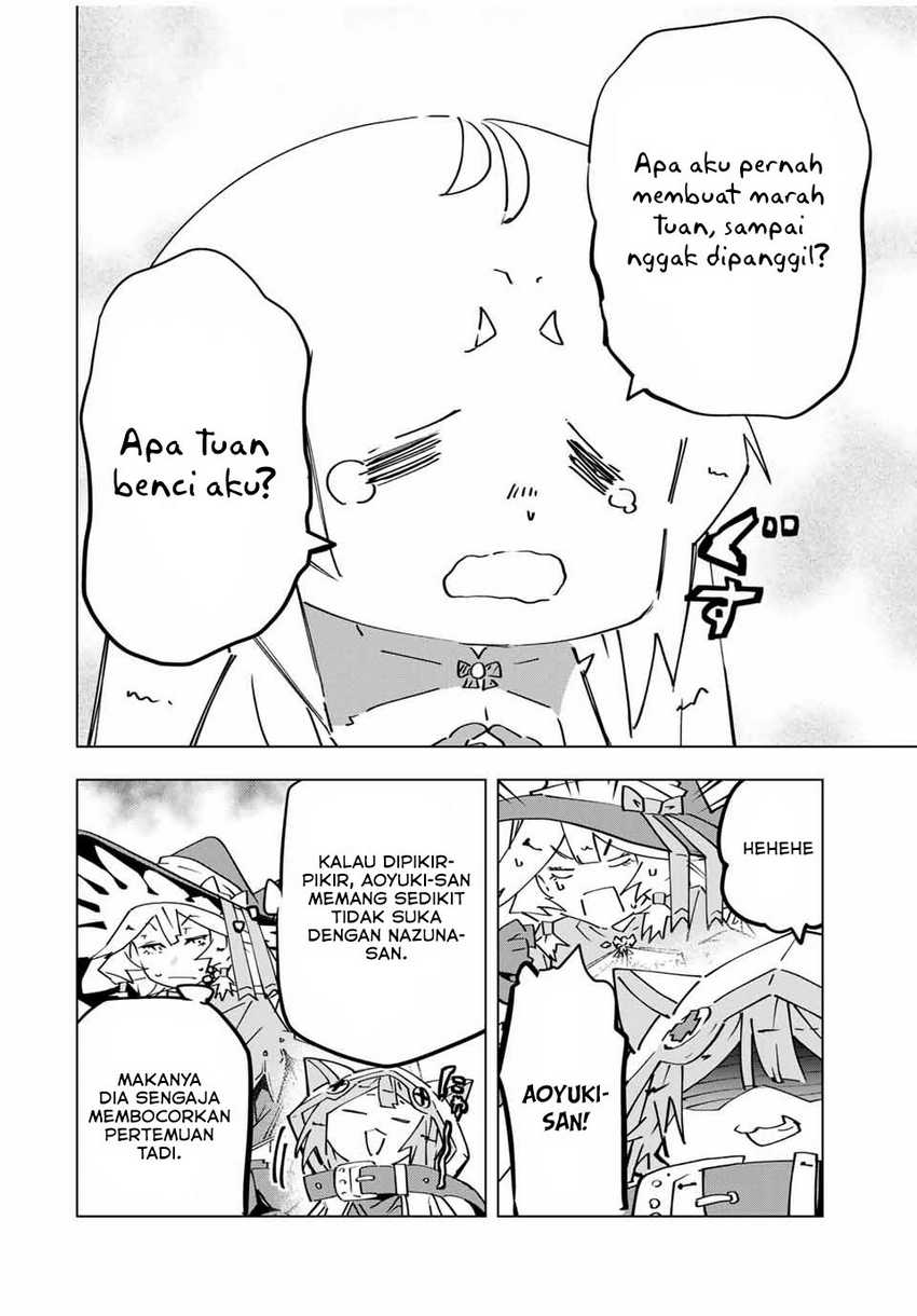 My Gift LVL 9999 Unlimited Gacha Chapter 126 - halaman 9