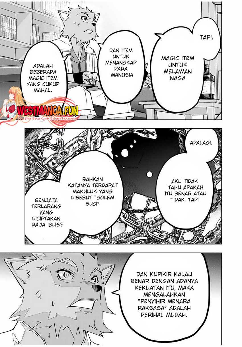 My Gift LVL 9999 Unlimited Gacha Chapter 127 - halaman 11