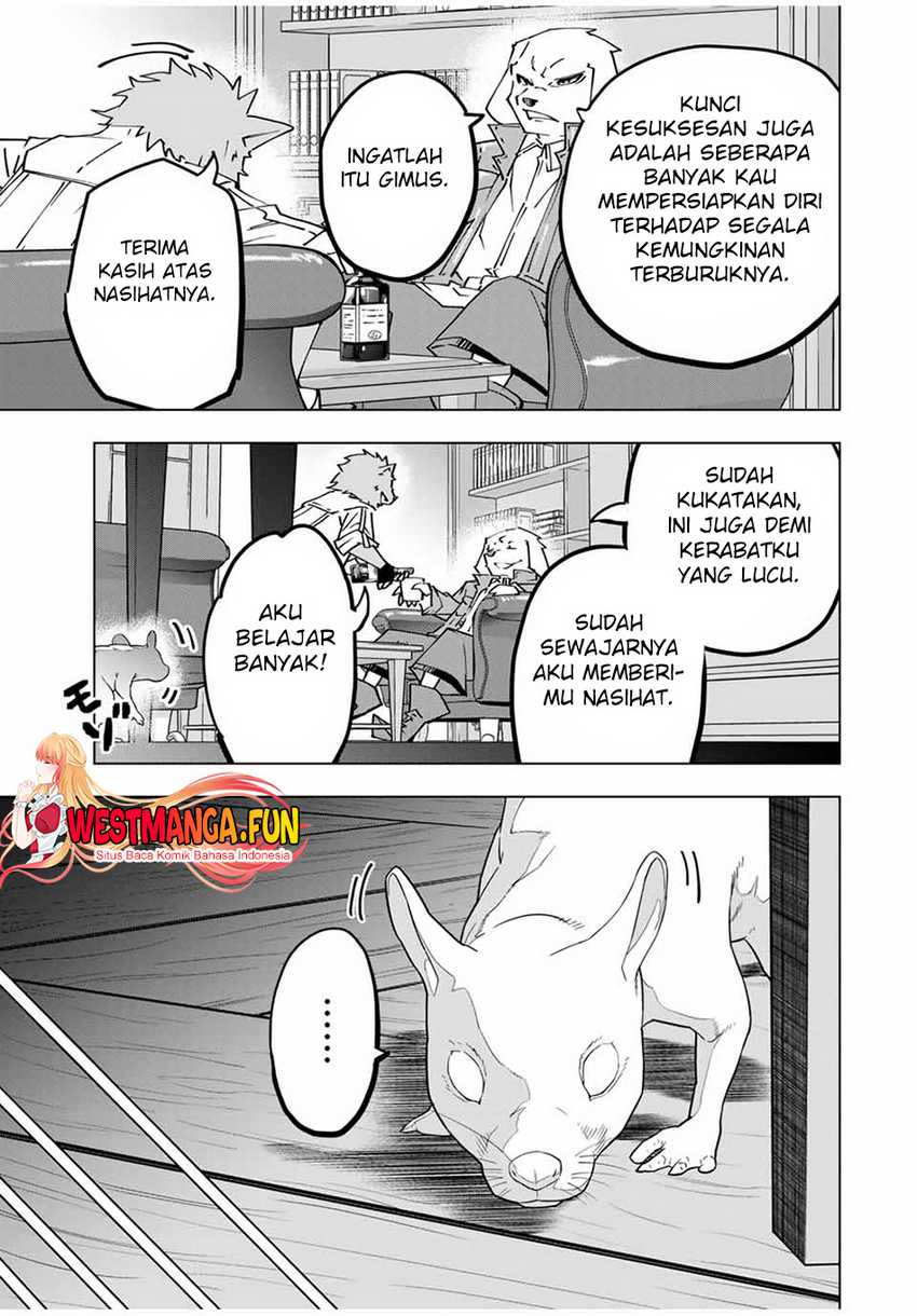 My Gift LVL 9999 Unlimited Gacha Chapter 127 - halaman 13
