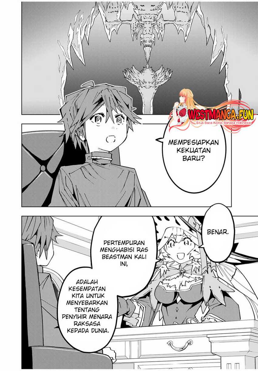 My Gift LVL 9999 Unlimited Gacha Chapter 127 - halaman 20