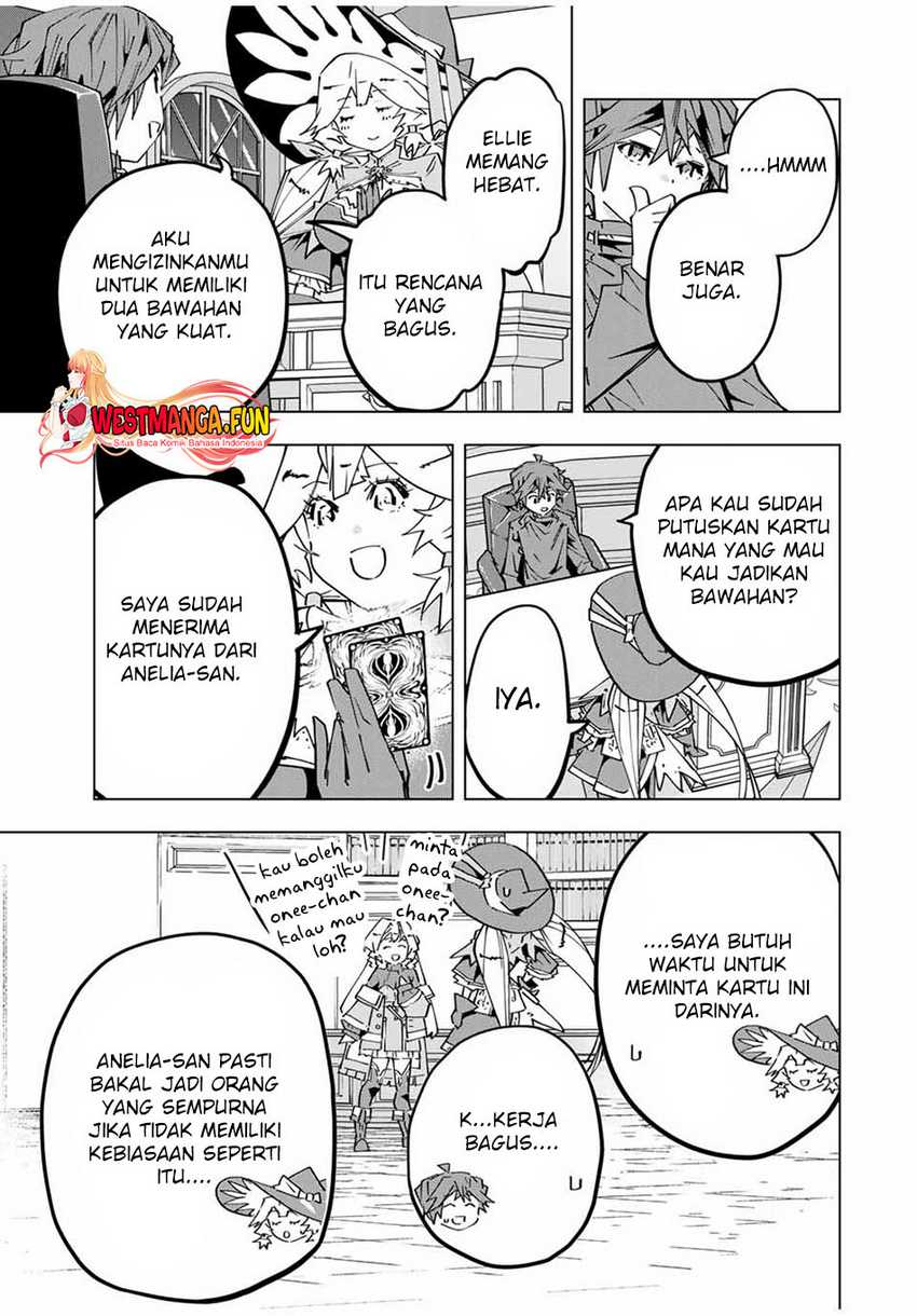 My Gift LVL 9999 Unlimited Gacha Chapter 127 - halaman 23