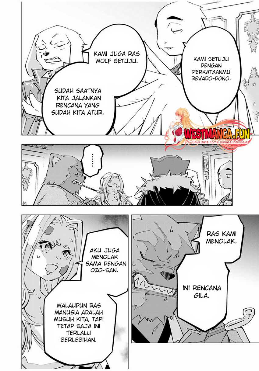 My Gift LVL 9999 Unlimited Gacha Chapter 127 - halaman 4
