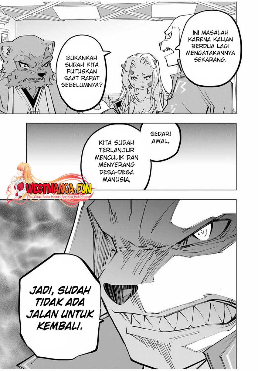 My Gift LVL 9999 Unlimited Gacha Chapter 127 - halaman 5