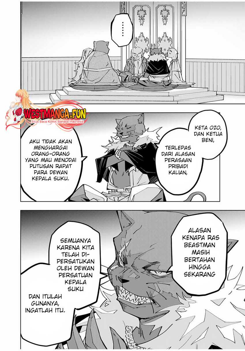 My Gift LVL 9999 Unlimited Gacha Chapter 127 - halaman 6