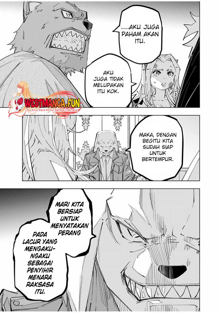 My Gift LVL 9999 Unlimited Gacha Chapter 127 - halaman 7