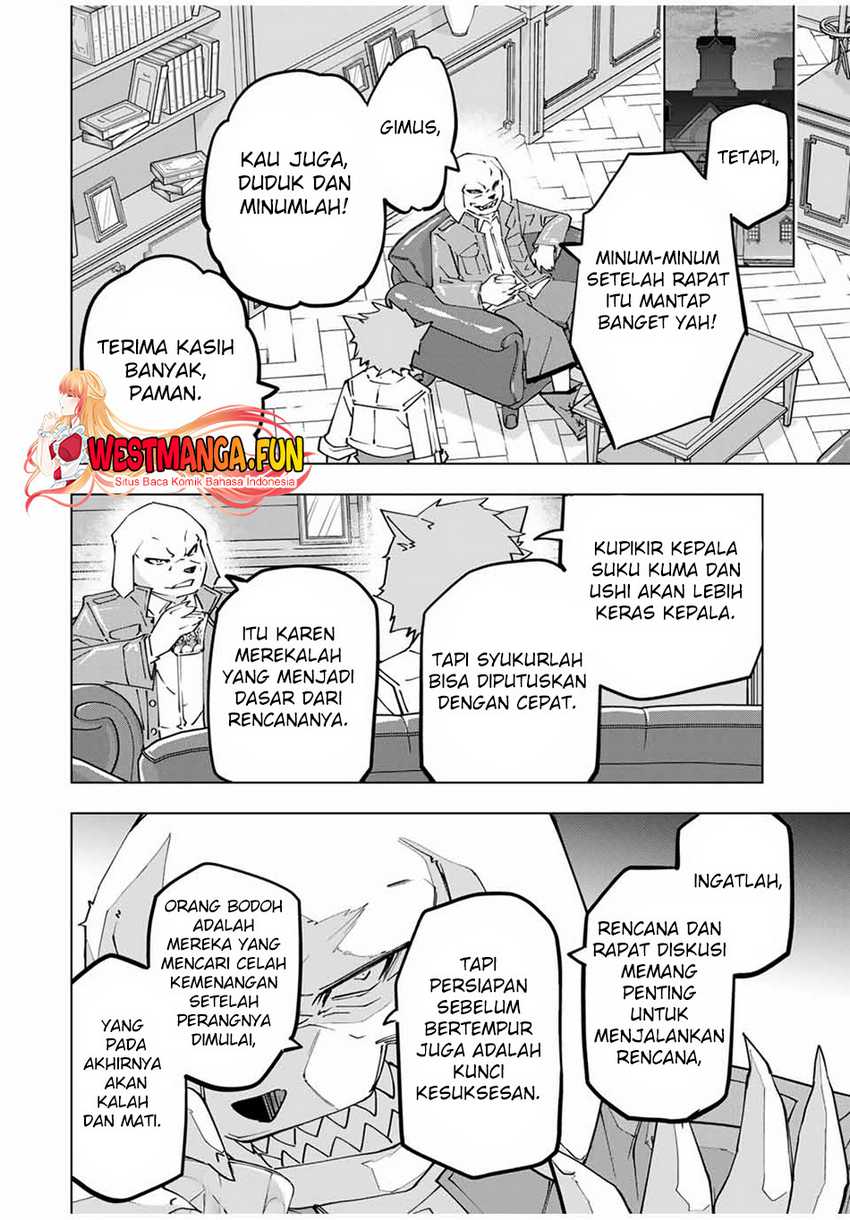 My Gift LVL 9999 Unlimited Gacha Chapter 127 - halaman 8