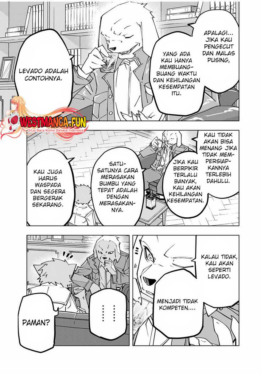 My Gift LVL 9999 Unlimited Gacha Chapter 127 - halaman 9