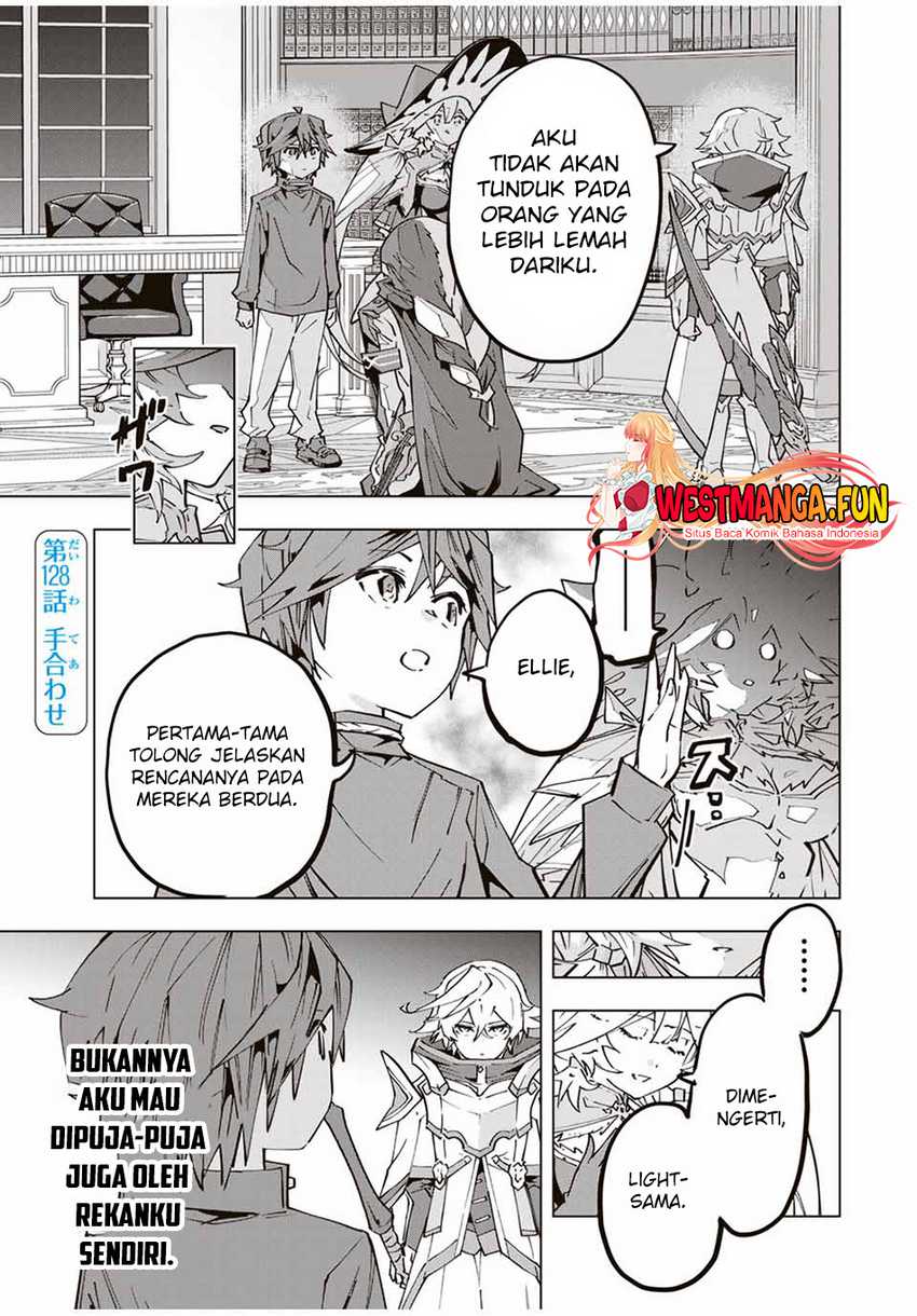 My Gift LVL 9999 Unlimited Gacha Chapter 128 - halaman 2