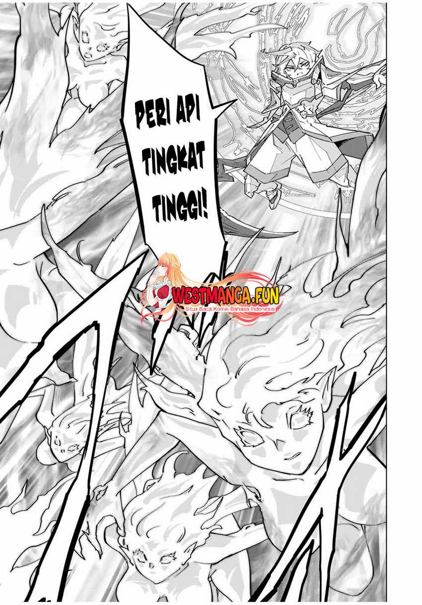 My Gift LVL 9999 Unlimited Gacha Chapter 128 - halaman 20