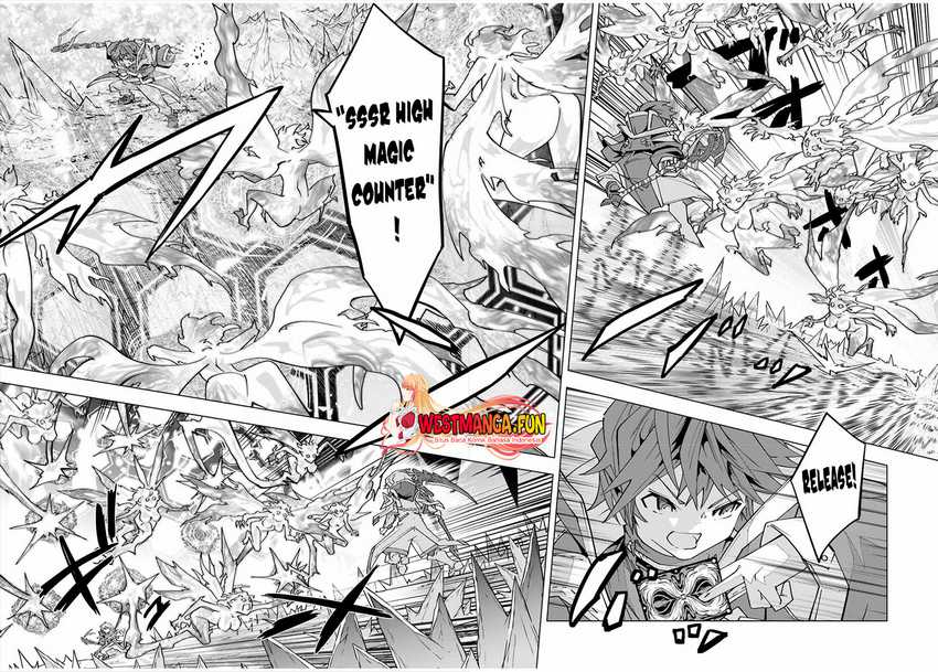 My Gift LVL 9999 Unlimited Gacha Chapter 128 - halaman 21