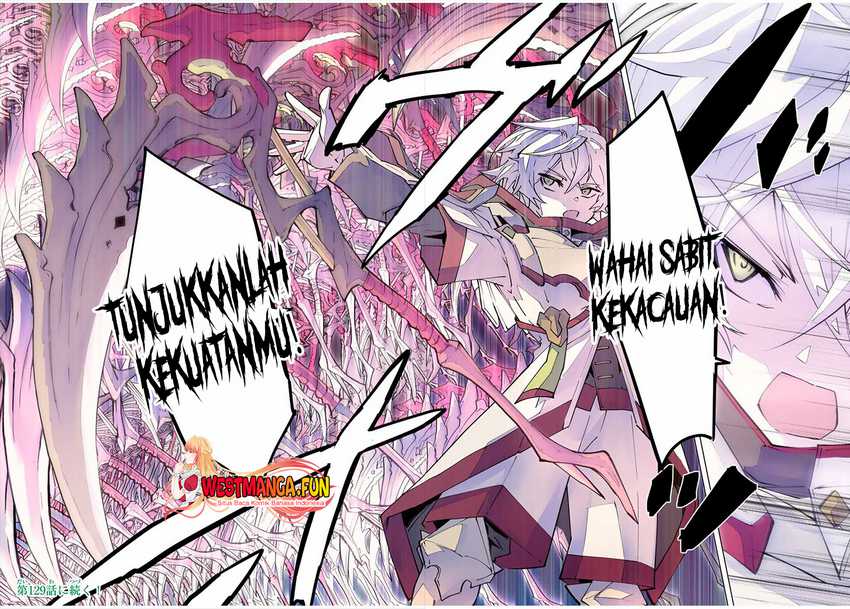 My Gift LVL 9999 Unlimited Gacha Chapter 128 - halaman 26