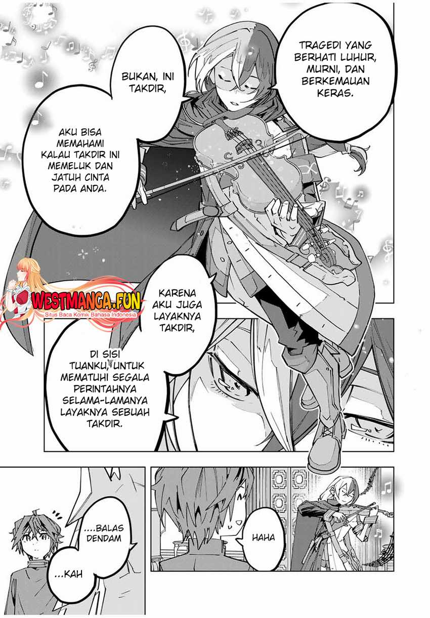 My Gift LVL 9999 Unlimited Gacha Chapter 128 - halaman 5