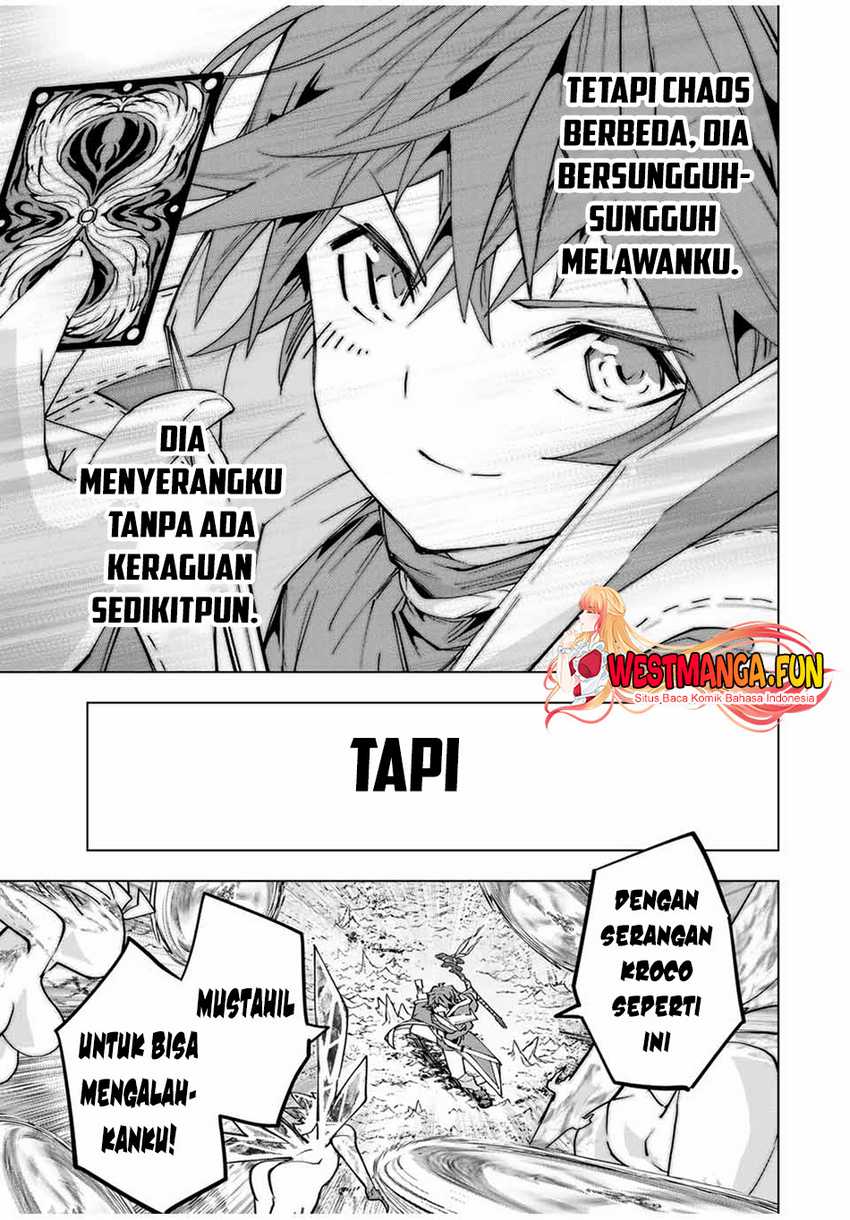 My Gift LVL 9999 Unlimited Gacha Chapter 129 - halaman 13