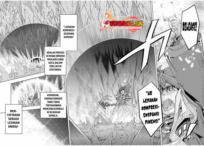 My Gift LVL 9999 Unlimited Gacha Chapter 129 - halaman 15
